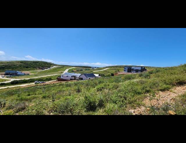 LAND FOR SALE IN OUTENIQUASBOSCH